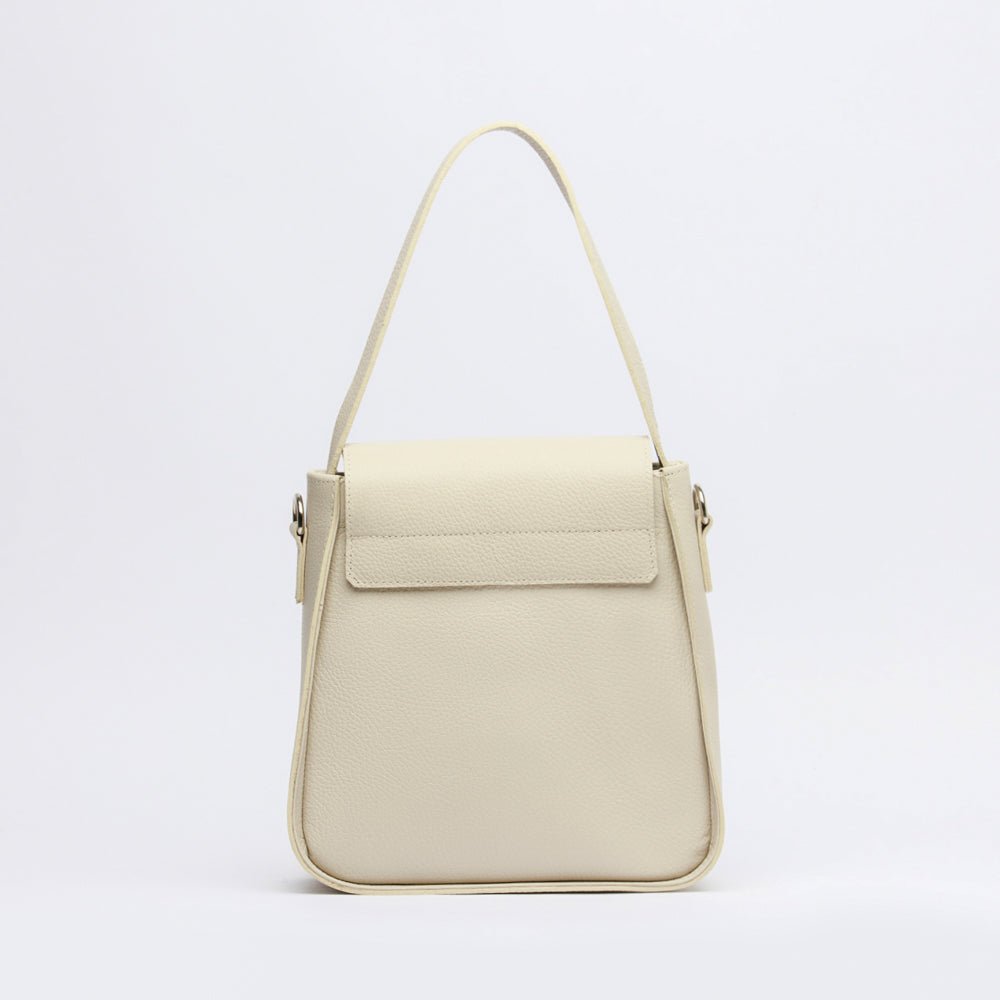 alexander shoulder bag ivory