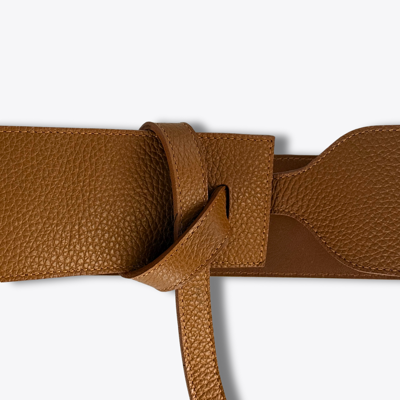 tandil – structured wrap belt